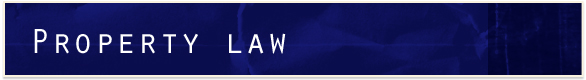 Property law - Hertfordshire - Friis & Radstone - help with property law Property law - Hertfordshire - Friis & Radstone - help with property law